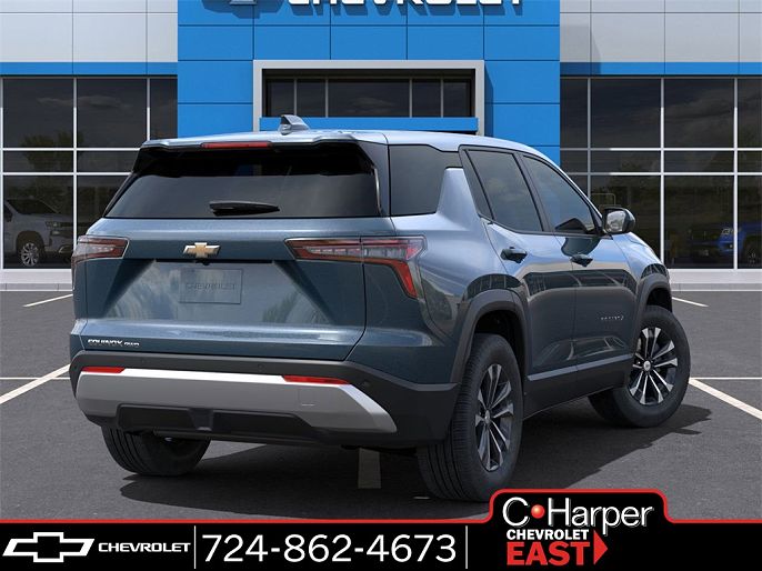2026 Chevrolet Equinox