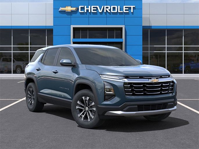 2026 Chevrolet Equinox