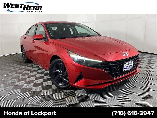2023 Hyundai Elantra