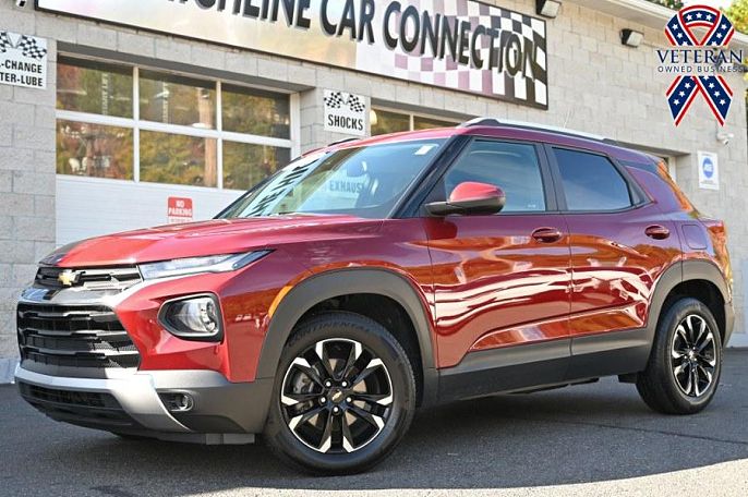 2022 Chevrolet TrailBlazer