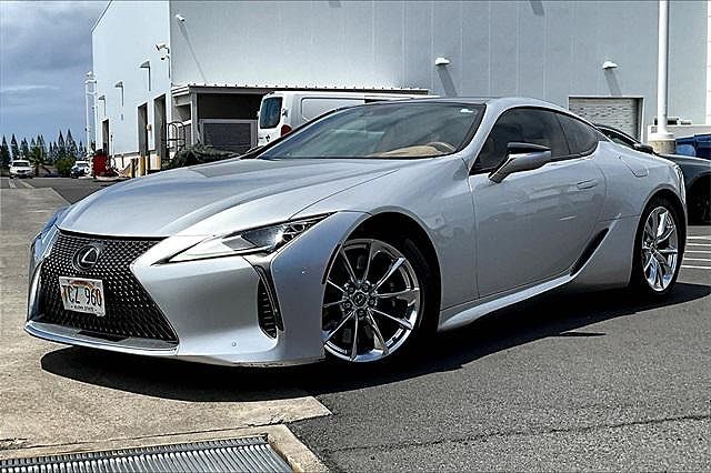 2018 Lexus LC