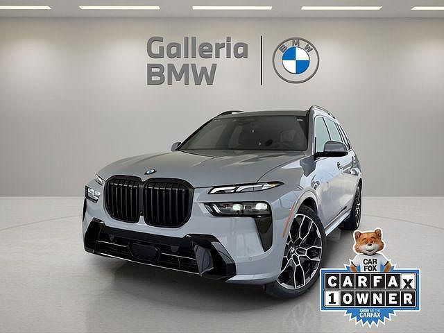 2024 BMW X7
