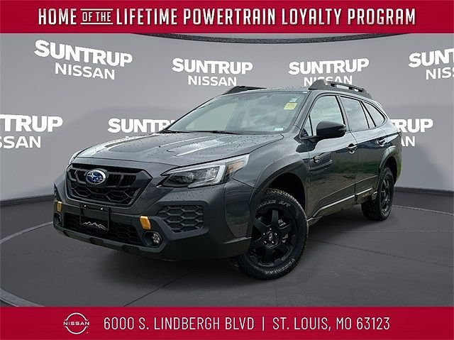 2024 Subaru Outback