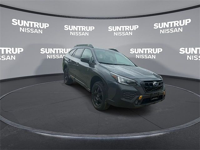 2024 Subaru Outback