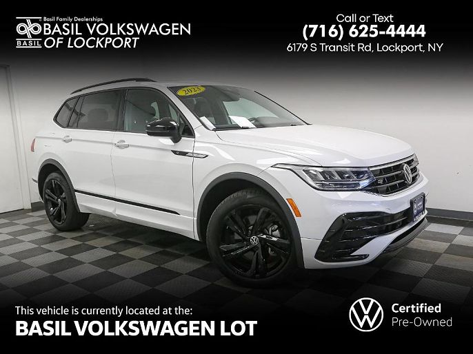 2023 Volkswagen Tiguan