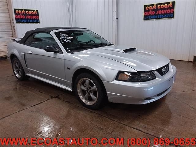 2001 Ford Mustang GT image 0