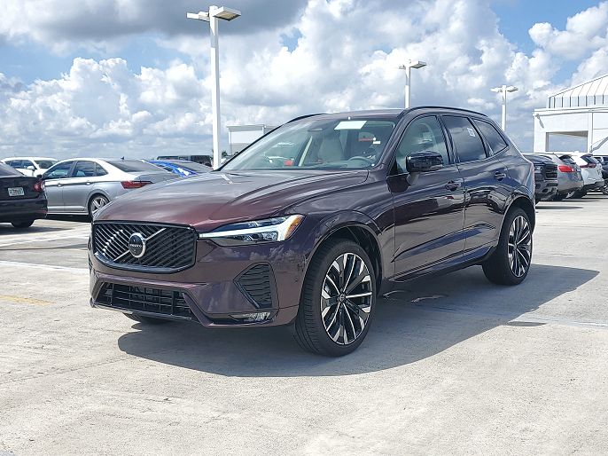 2026 Volvo XC60