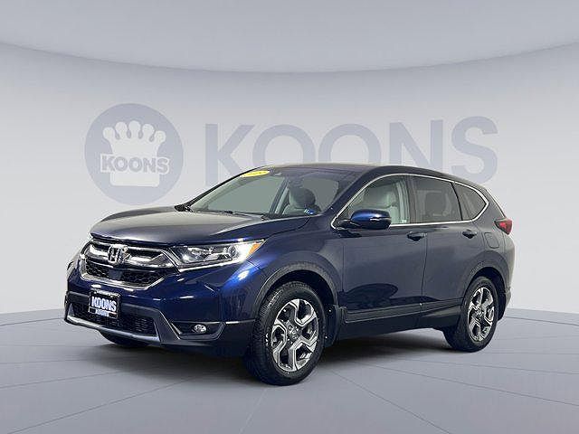 2019 Honda CR-V