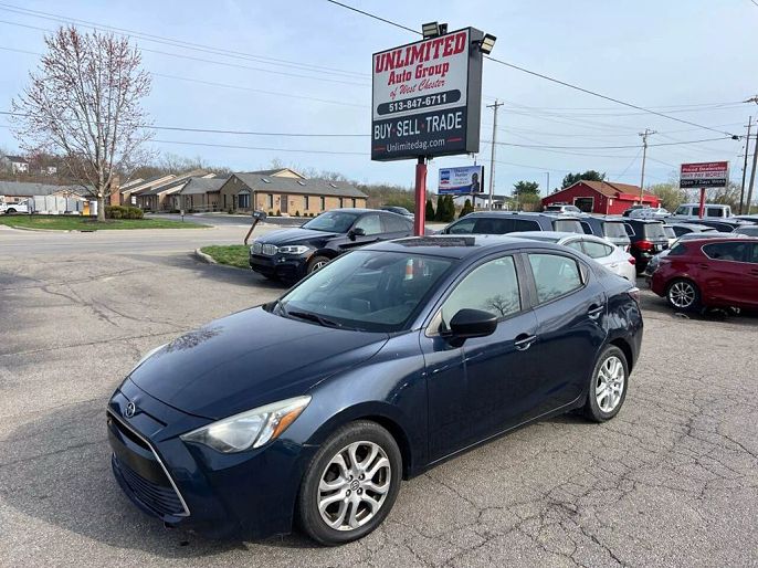 2016 Scion iA