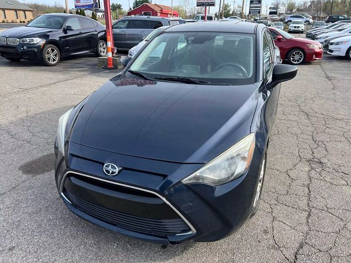 2016 Scion iA