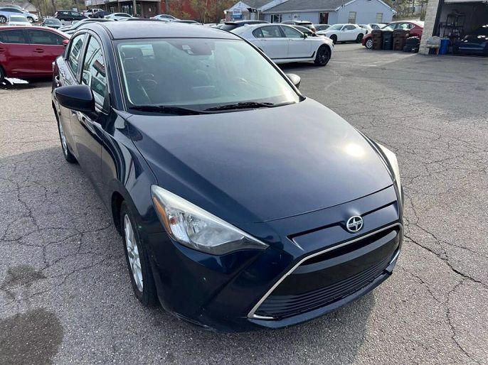 2016 Scion iA