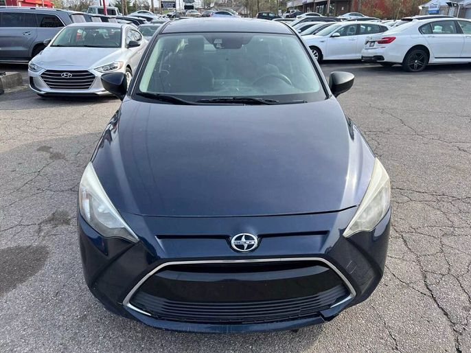 2016 Scion iA