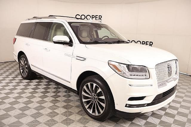 2020 Lincoln Navigator
