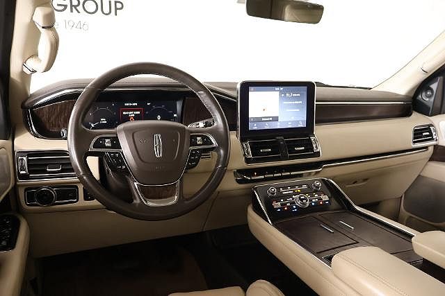 2020 Lincoln Navigator
