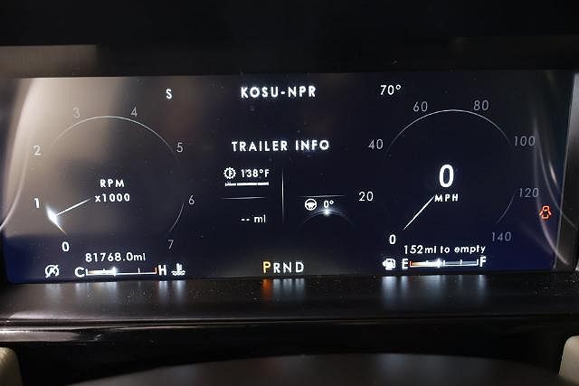 2020 Lincoln Navigator