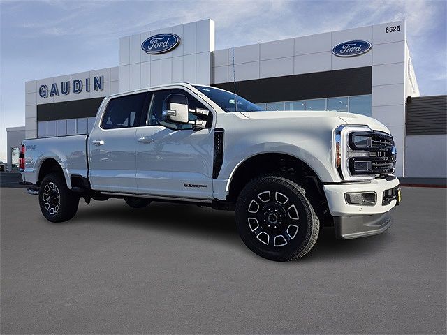 2026 Ford F-250