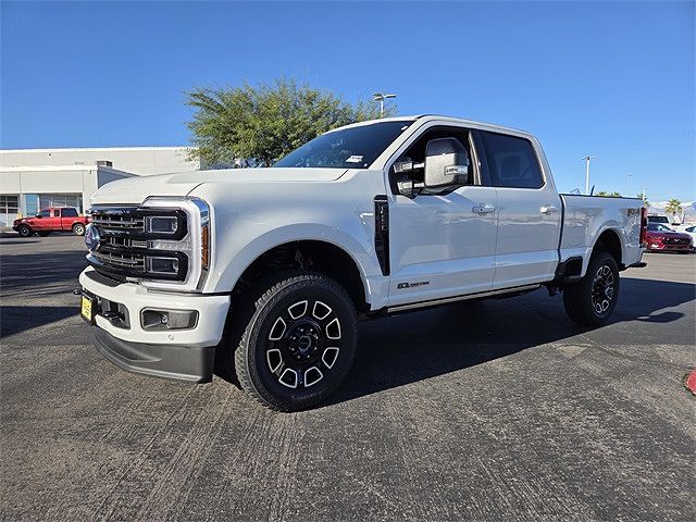 2026 Ford F-250