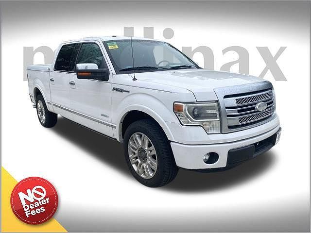 2014 Ford F-150