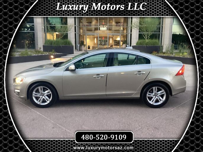 2014 Volvo S60