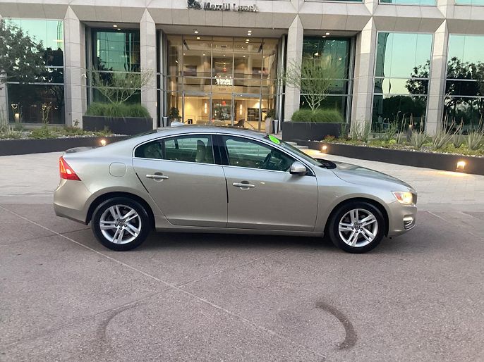 2014 Volvo S60