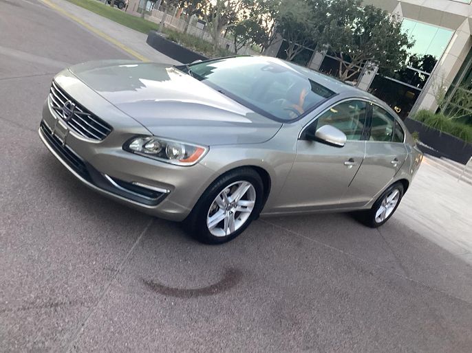 2014 Volvo S60