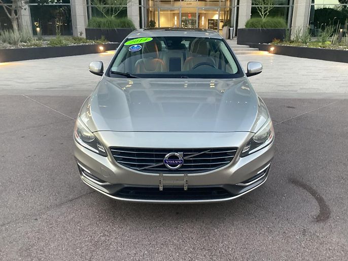 2014 Volvo S60