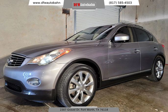 2010 Infiniti EX35