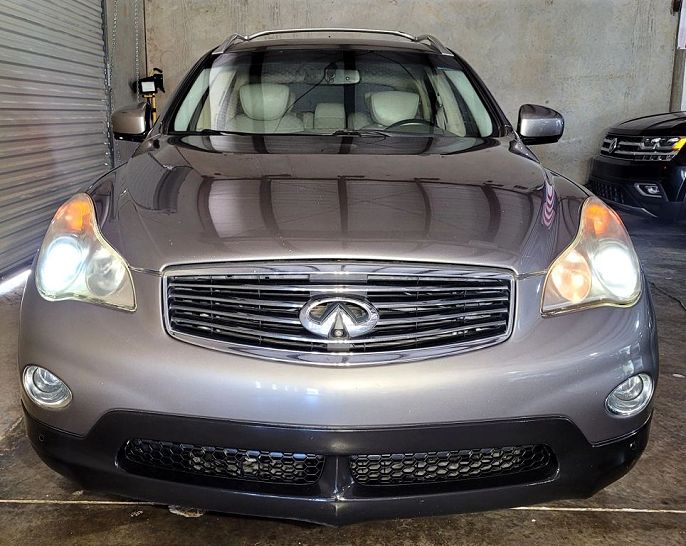 2010 Infiniti EX35
