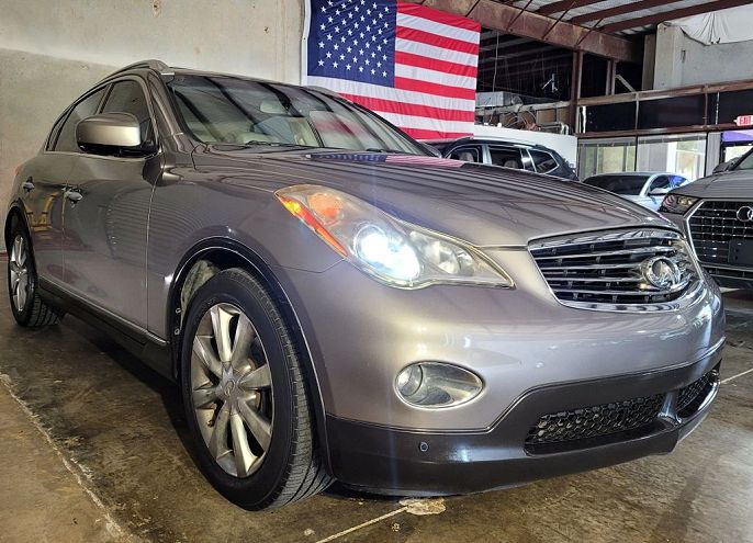 2010 Infiniti EX35