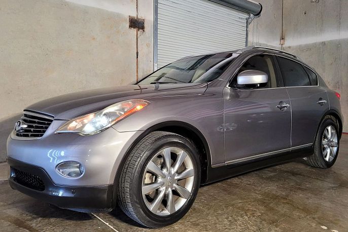 2010 Infiniti EX35