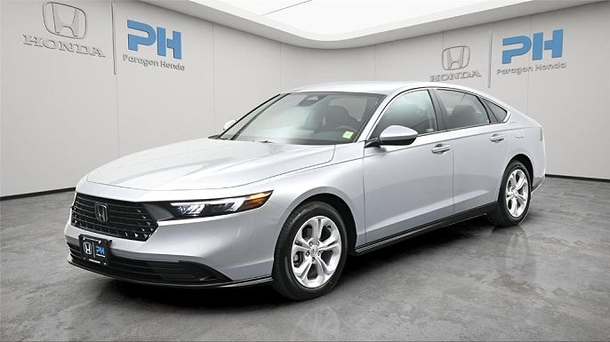 2025 Honda Accord