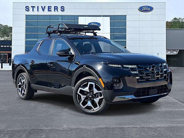 2023 Hyundai Santa Cruz