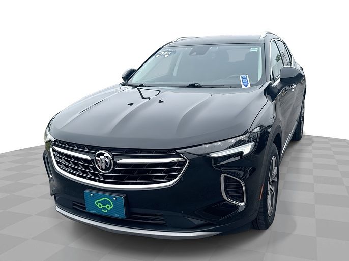 2023 Buick Envision