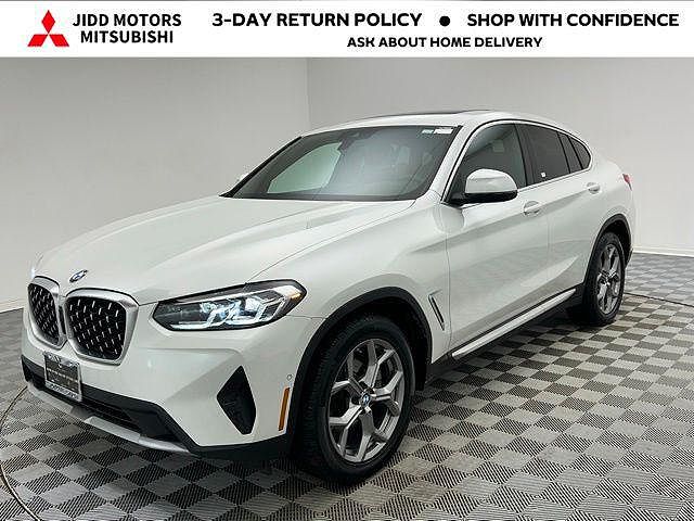 2024 BMW X4