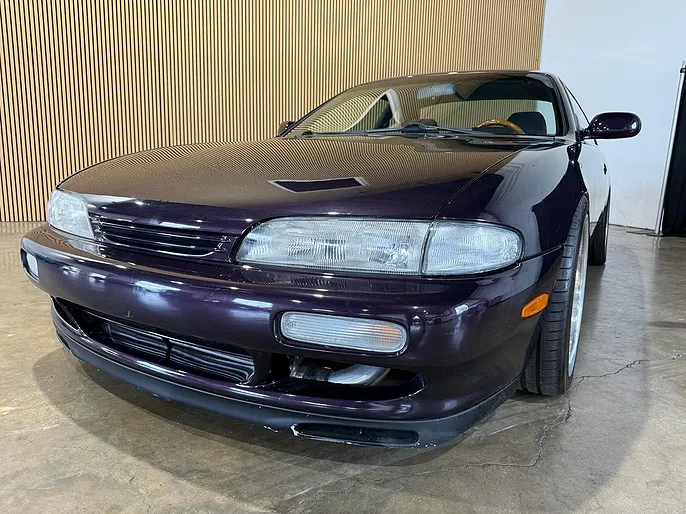 1995 Nissan 240SX