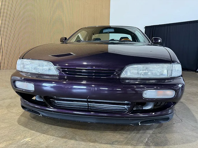 1995 Nissan 240SX