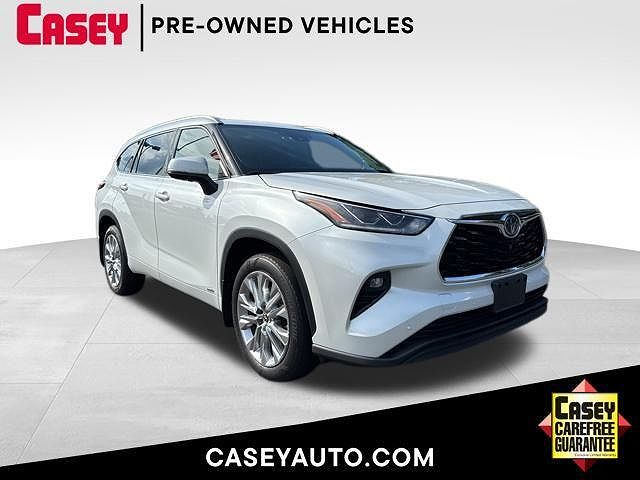 2022 Toyota Highlander