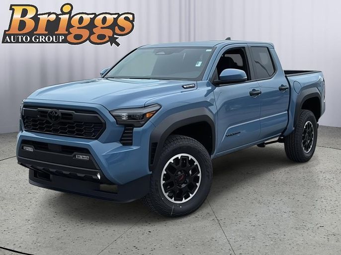 2026 Toyota Tacoma