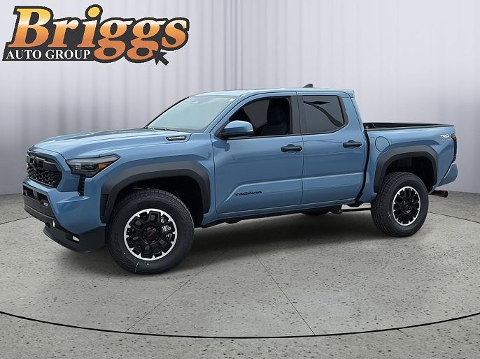 2026 Toyota Tacoma