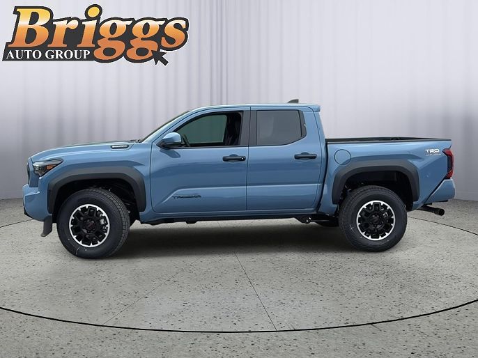 2026 Toyota Tacoma