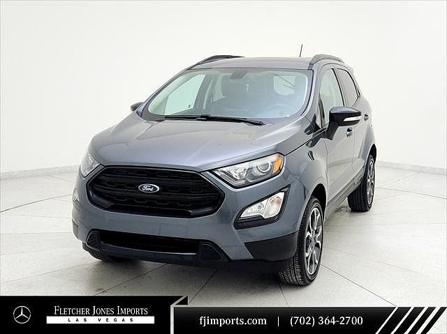 2020 Ford EcoSport