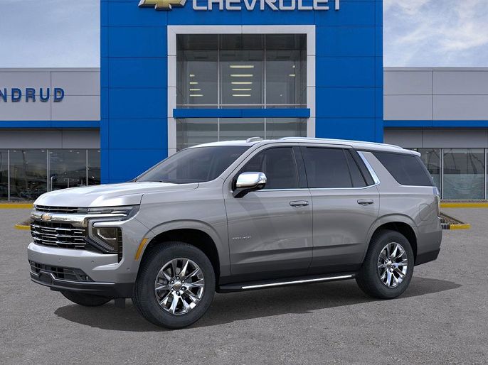 2026 Chevrolet Tahoe