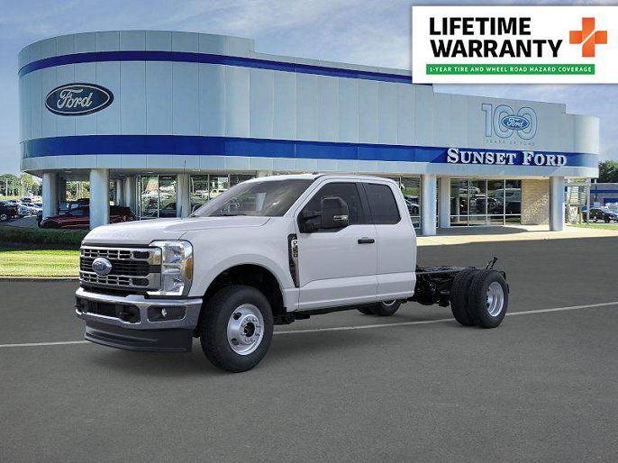 2026 Ford F-350