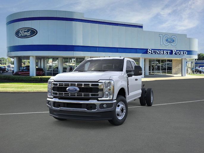 2026 Ford F-350