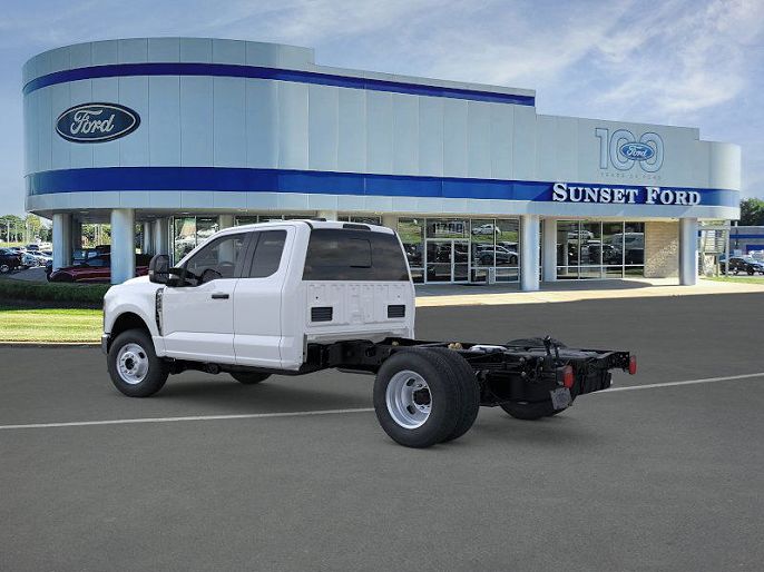 2026 Ford F-350