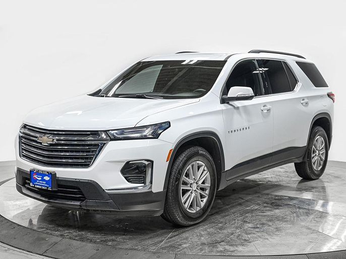 2022 Chevrolet Traverse