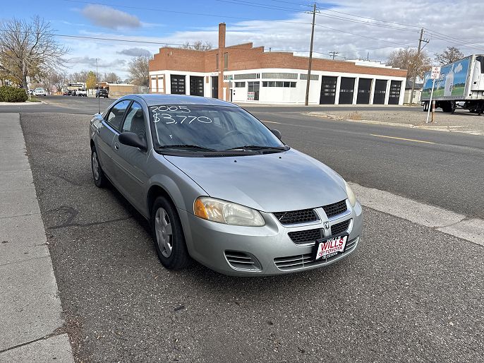 2005 Dodge Stratus