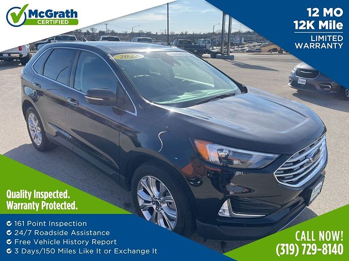 2022 Ford Edge