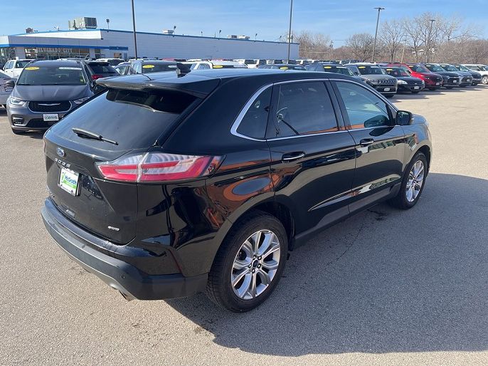 2022 Ford Edge