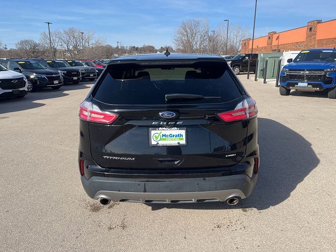 2022 Ford Edge
